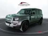 Usata Land Rover Defender SE Dynamic 400 CV (294 kW) 2021 Grigio SUV