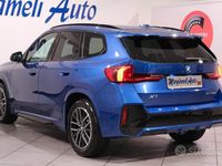 Usata BMW X1 M Sport 150 CV (110 kW) 2025 Blu SUV