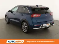 Usata Kia Niro 141 CV (103 kW) 2019 Blu/azzurro SUV
