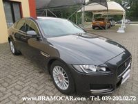 Usata Jaguar XF Pure 163 CV (119 kW) 2019 Grigio scuro Berlina