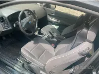 Usata Volvo C30 109 CV (80 kW) 2009 Nero Utilitaria
