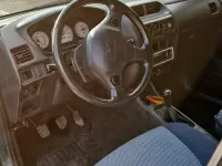 Usata Daihatsu Terios 86 CV (63 kW) 2002 Verde SUV