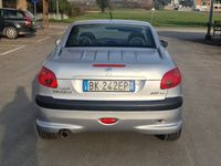 usata Peugeot 206 CC 1.6 16V CC