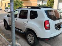 Usata Dacia Duster 115 CV (84 kW) 2013 Bianco SUV