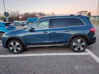 Usata Mercedes EQB250 139 kW (190 CV) 2023 Blu SUV