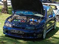 Usata Fiat Bravo 147 CV (108 kW) 1996 Blu Utilitaria