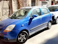 Usata Chevrolet Matiz 52 CV (38 kW) 2008 Utilitaria