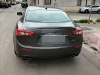 Usata Maserati Ghibli 250 CV (183 kW) 2014 Grigio Berlina
