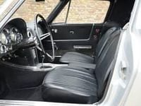 Usata Chevrolet Corvette Stingray 1963 Argento Coupé