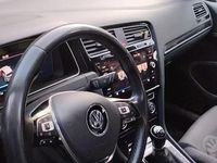 Usata VW Golf VII 2017 Berlina