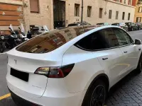 Usata Tesla Model Y 152 kW (208 CV) 2022 Bianco SUV