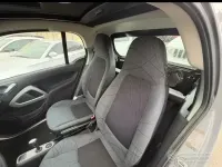 Usata Smart ForTwo Coupé 41 CV (30 kW) 2011 Grigio Coupé