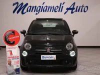 Usata Fiat 500C Connect 70 CV (51 kW) 2022 Nero Cabrio