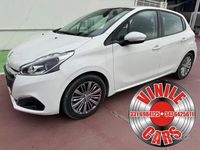 Usata Peugeot 208 Allure 83 CV (61 kW) 2019 Bianco Utilitaria