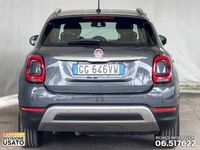 usata Fiat 130 500X 1.6 MultiJetCV Cross del 2022 usata a Roma