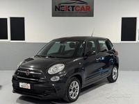 Usata Fiat 500L Business 95 CV (69 kW) 2019 Grigio Monovolume