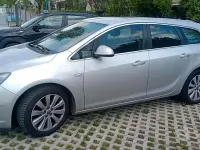 Usata Opel Astra 140 CV (102 kW) 2016 Grigio Station wagon