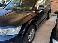 Usata Fiat Freemont Urban 140 CV (102 kW) 2012 Blu SUV