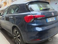 Usata Fiat Tipo Lounge 120 CV (88 kW) 2018 Blu Berlina