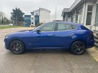 Usata Maserati Levante 275 CV (202 kW) 2018 Blu SUV