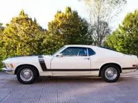 Usata Ford Mustang 290 CV (213 kW) 1969 Bianco Coupé
