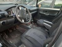 Usata Ford Galaxy Ghia 116 CV (85 kW) 2002 Grigio Monovolume