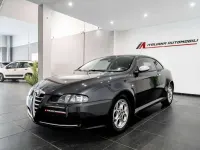 Usata Alfa Romeo GT Distinctive 165 CV (121 kW) 2009 Nero Coupé
