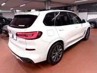 Usata BMW X5 M Sport 231 CV (169 kW) 2021 Bianco SUV
