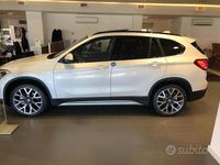 Usata BMW X1 2021 Bianco SUV
