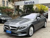 Usata Mercedes S400 367 CV (269 kW) 2016 Grigio Berlina