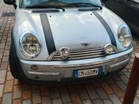 Occasion Mini Cooper 2004 Gris Citadine