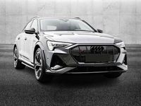 Usata Audi e-tron Business 225 kW (307 CV) 2022 Grigio SUV