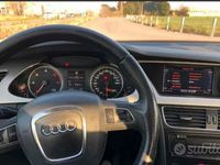 Usata Audi A4 143 CV (105 kW) 2011 Nero Berlina