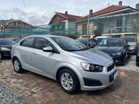 usata Chevrolet Aveo 1.2 86CV 4 porte LT