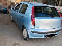 Usata Fiat Punto 60 CV (44 kW) 2000 Blu Utilitaria