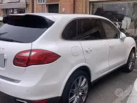 Usata Porsche Cayenne 245 CV (180 kW) 2013 Bianco SUV