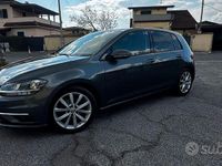 Usata VW Golf VII Executive 2018 Grigio Berlina