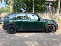 Usata Mini Cooper D Clubman Hype 150 CV (110 kW) 2018 Verde Station wagon