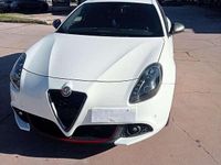 Usata Alfa Romeo Giulietta 120 CV (88 kW) 2017 Bianco Berlina