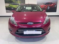 usata Ford Fiesta Fiesta3p 1.4 tdci Titanium c/esp E5