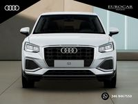 Nuova Audi Q2 Advanced Plus 116 CV (85 kW) 2026 Bianco ghiacciaio metallizzato SUV