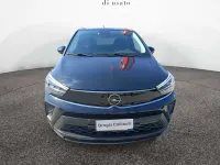Usata Opel Crossland X Elegance 110 CV (80 kW) 2024 Nero SUV