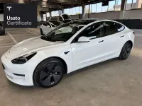 Usata Tesla Model 3 Long Range AWD 324 kW (441 CV) 2023 Pearl white multicoat Berlina