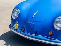 Usata Porsche 356 44 CV (32 kW) 1952 Blu Coupé