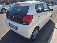 Usata Citroën C1 Shine 69 CV (50 kW) 2014 Other Utilitaria