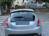 Usata Lancia Ypsilon 95 CV (69 kW) 2015 Grigio Utilitaria