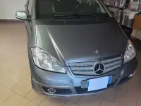 Usata Mercedes A160 2012 Grigio Utilitaria