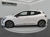 Gebraucht Renault Clio V Techno 91 PS (66 kW) 2024 Weiß Limousine