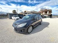Usata Ford C-MAX Titanium 116 CV (85 kW) 2012 Grigio Monovolume