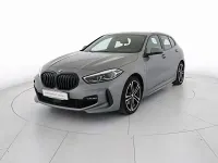 Usata BMW 116 M Sport 116 CV (85 kW) 2024 Skyscraper grey Utilitaria